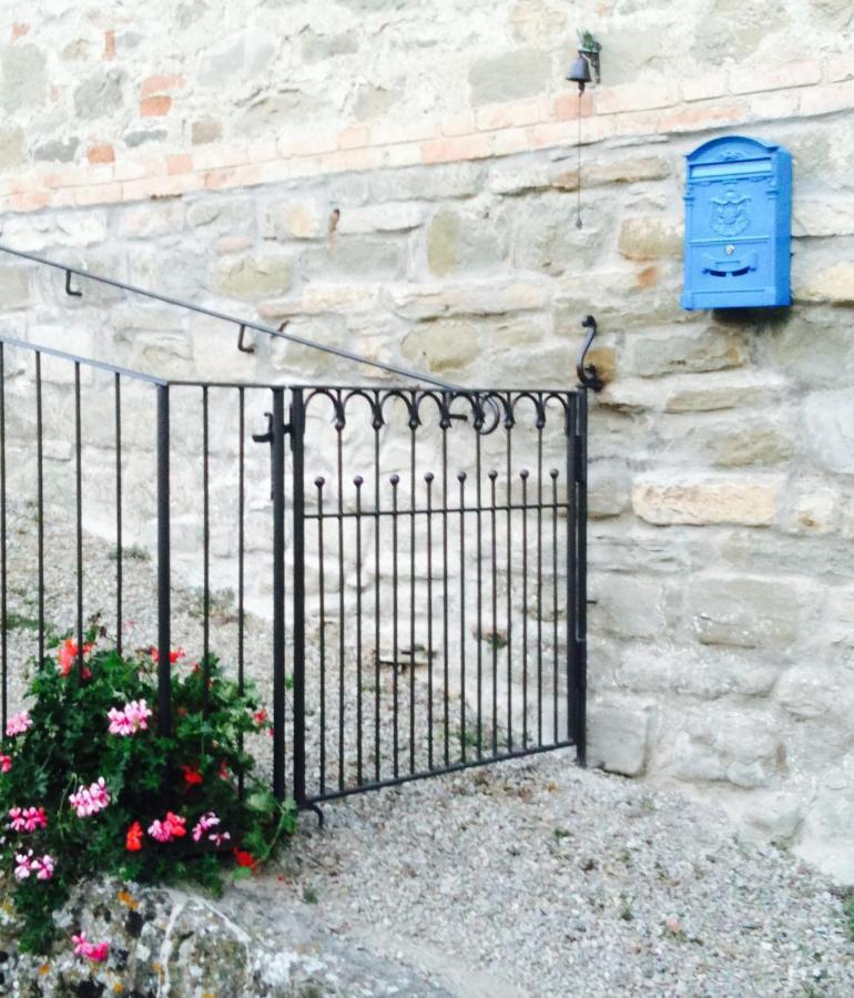 Castello Di Urbech Apartment Pratovecchio Exterior foto