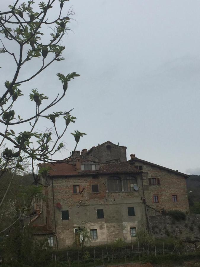Castello Di Urbech Apartment Pratovecchio Exterior foto